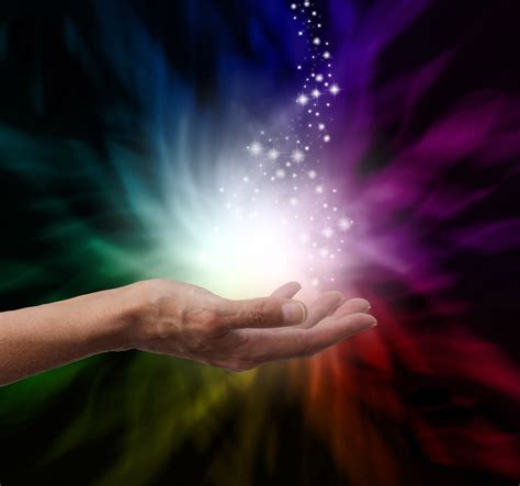 The Art of Healing Touch: Understanding the Power of Magic Hands